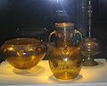 Syrian glassware vessels during the Mamluk era