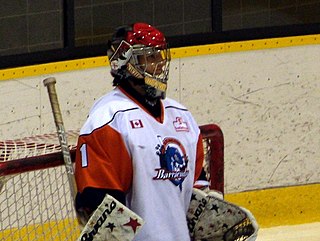 <span class="mw-page-title-main">Mandy Cronin</span> American ice hockey player and manager