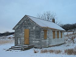 Mann School House front.jpg