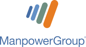 ManpowerGroup Logo from 2011 to Present