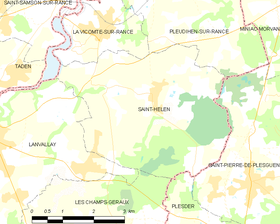 Map commune FR insee code 22299.png