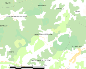 Map commune FR insee code 24426.png