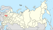 Miniatuur voor Oblast Tver