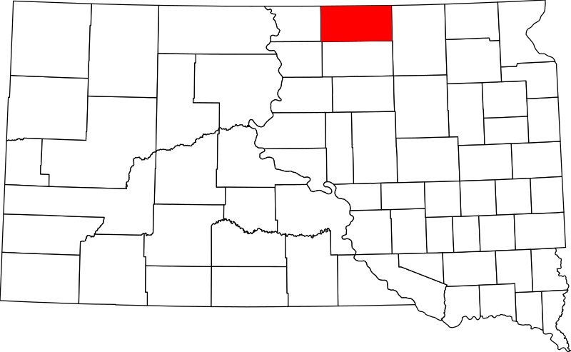 صورة:Map of South Dakota highlighting McPherson County.svg