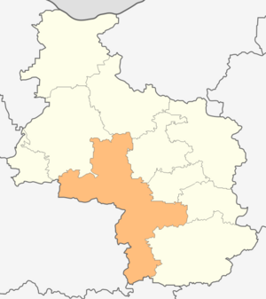 Община Велико-Тырново на карте