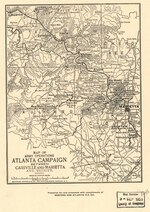 Miniatuur voor Bestand:Map of army operations Atlanta campaign between Cassville and Mariette and vicinity LOC 99447163.tif