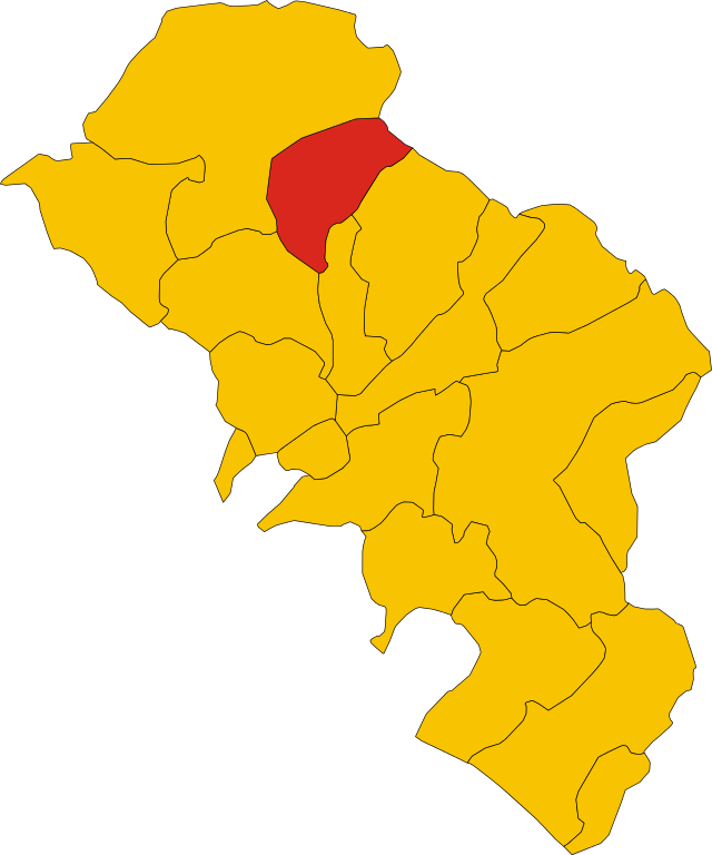 Localizarea Filattiera în Provincia Massa-Carrara