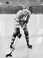 Unidentified Toronto Maple Leafs player (Charlie Conacher?)