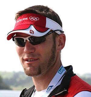 Marcel Hacker German rower