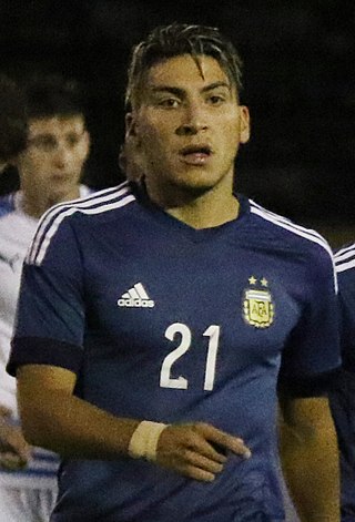 <span class="mw-page-title-main">Marcelo Torres</span> Argentine footballer