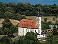 * Nomination Pilgrimage Church of the Visitation in Limbach --Ermell 17:06, 3 October 2015 (UTC) * Promotion  Support Good quality. --C messier 07:40, 8 October 2015 (UTC)