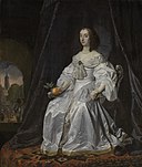 Maria Stuart als weduwe van Willem II Rijksmuseum SK-A-142.jpeg