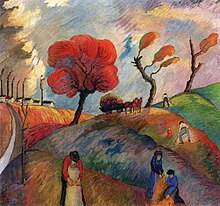 Marianne von Werefkin - Ameisenhaufen.jpg