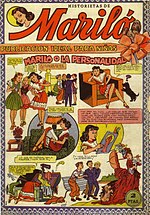 Miniatura para Mariló (revista de Valenciana)