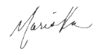 Mariska Hargitay (signature).svg