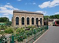 The mid-19th-century Markfield Road Pumping Station. [53]