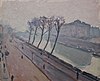 Marquet - Quai de la Seine v Paříži - 1905-1906.jpg