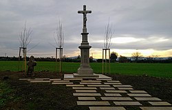 Crosses in Martinice