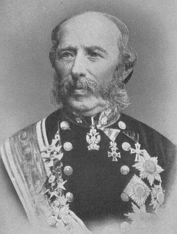 Wilhelm Marx von Marxberg