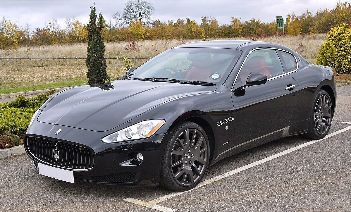 Maserati gran turismo
