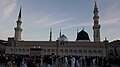 مسجد نبوی، مدینہ منورہ