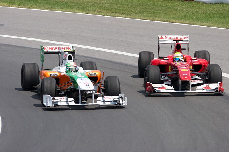 File:Massa and Liuzzi Canadian GP 2010.jpg