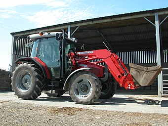 Massey Ferguson MF 4345