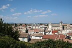 Carnon, Oksytania, Francja - Widok na port