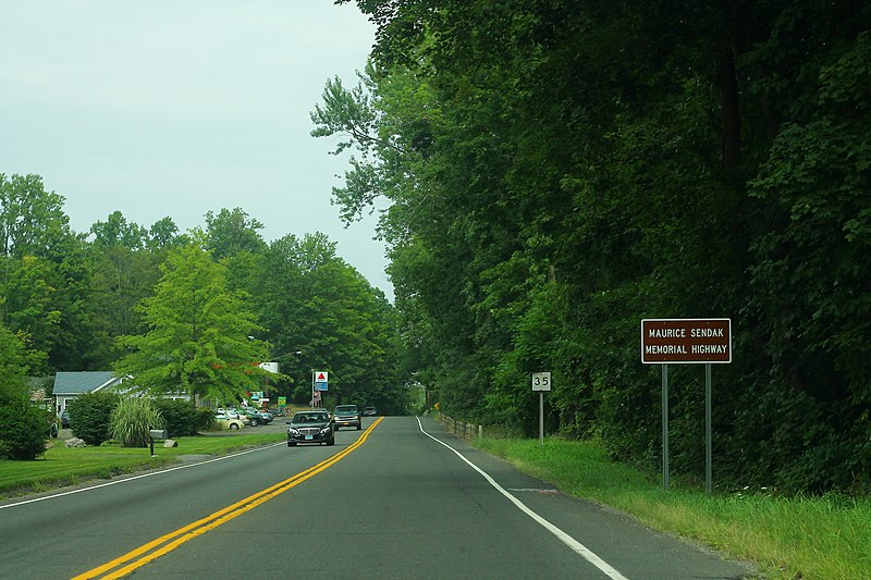 File:Maurice Sendak Memorial Highway (32906542792).jpg