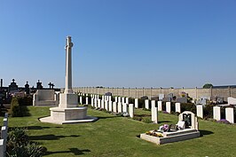 Maurois Communal Cemetery