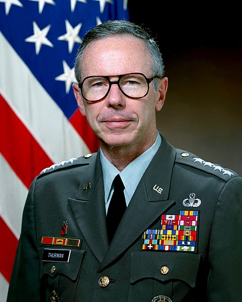 General Maxwell Reid Thurman