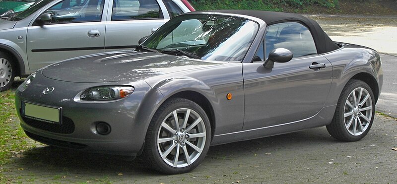 File:Mazda MX-5 III front.JPG