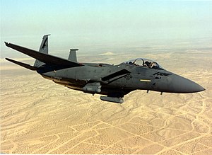 Mcdonnell Douglas F-15E Strike Eagle: Pengembangan, Desain, Sejarah Operasional