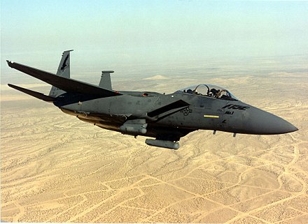First production F-15E, 86-0183