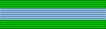 File:Medaille commemorative de Madagascar (1886 et 1896) ribbon.svg