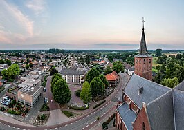 RK Kerk Sint Johannes de Doper Meerlo