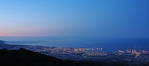 Melilla: Géographie, Histoire, Transport