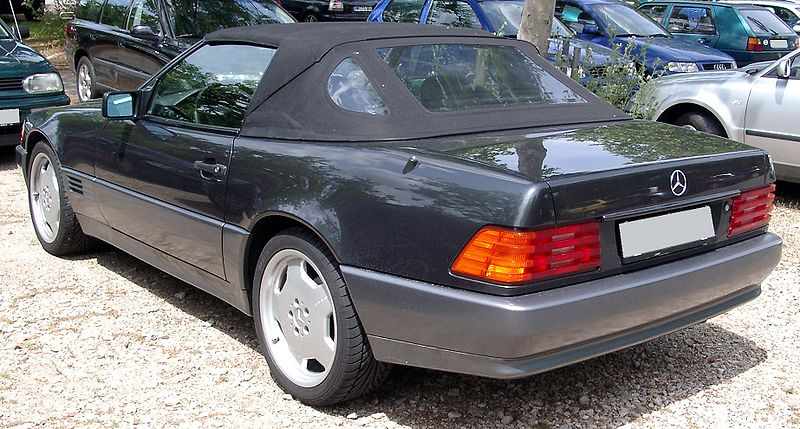 File:Mercedes-Benz R129 rear 20080625.jpg