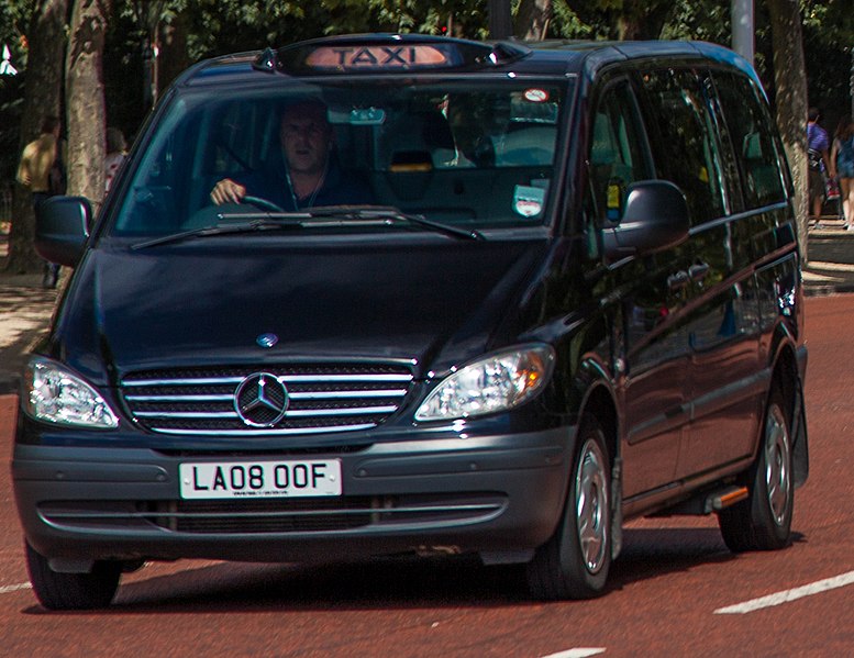 FileMercedesBenz VITO London taxicab.jpg Wikimedia Commons