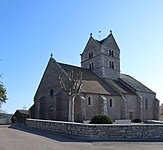 Kirche Saint-Symphorien de Touches