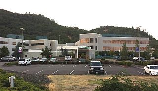 <span class="mw-page-title-main">Mercy Medical Center (Roseburg, Oregon)</span> Hospital in Oregon, United States