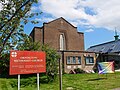 The Methodist Church in Orpington.