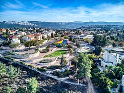 מבשרת ציון: מקור השם, היסטוריה, מבנה פוליטי