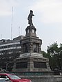 Monument to Cuauhtémoc