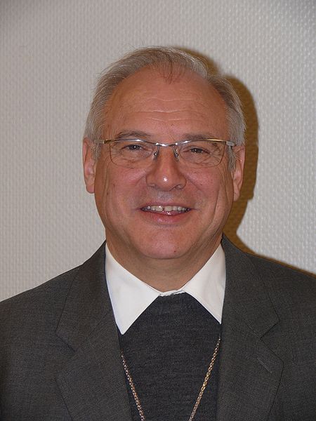 Bishop Jean-Paul Jaeger