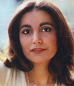 Mia Martini in 1975