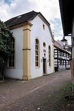 Synagoge Michelstadt