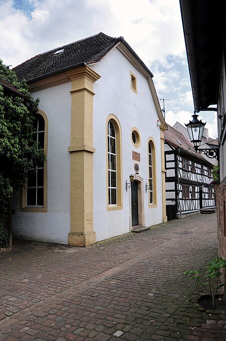 MichelstadtSynagogue