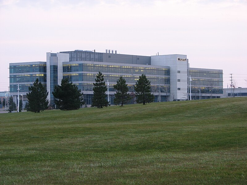 File:Microsoft Canada, Mississauga (311680446).jpg