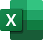 Microsoft Office Excel (2018–present).svg